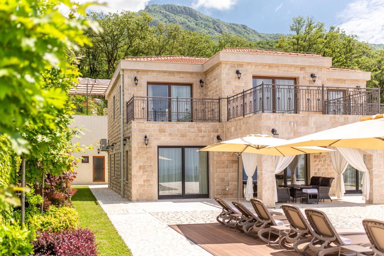 Oak Leaf Residences Budva Exterior photo