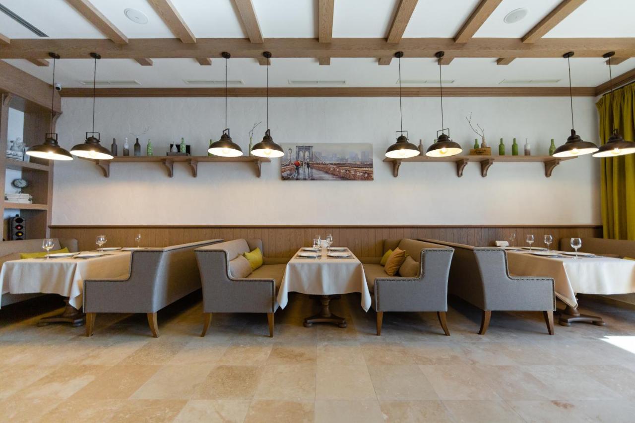 Oak Leaf Residences Budva Exterior photo
