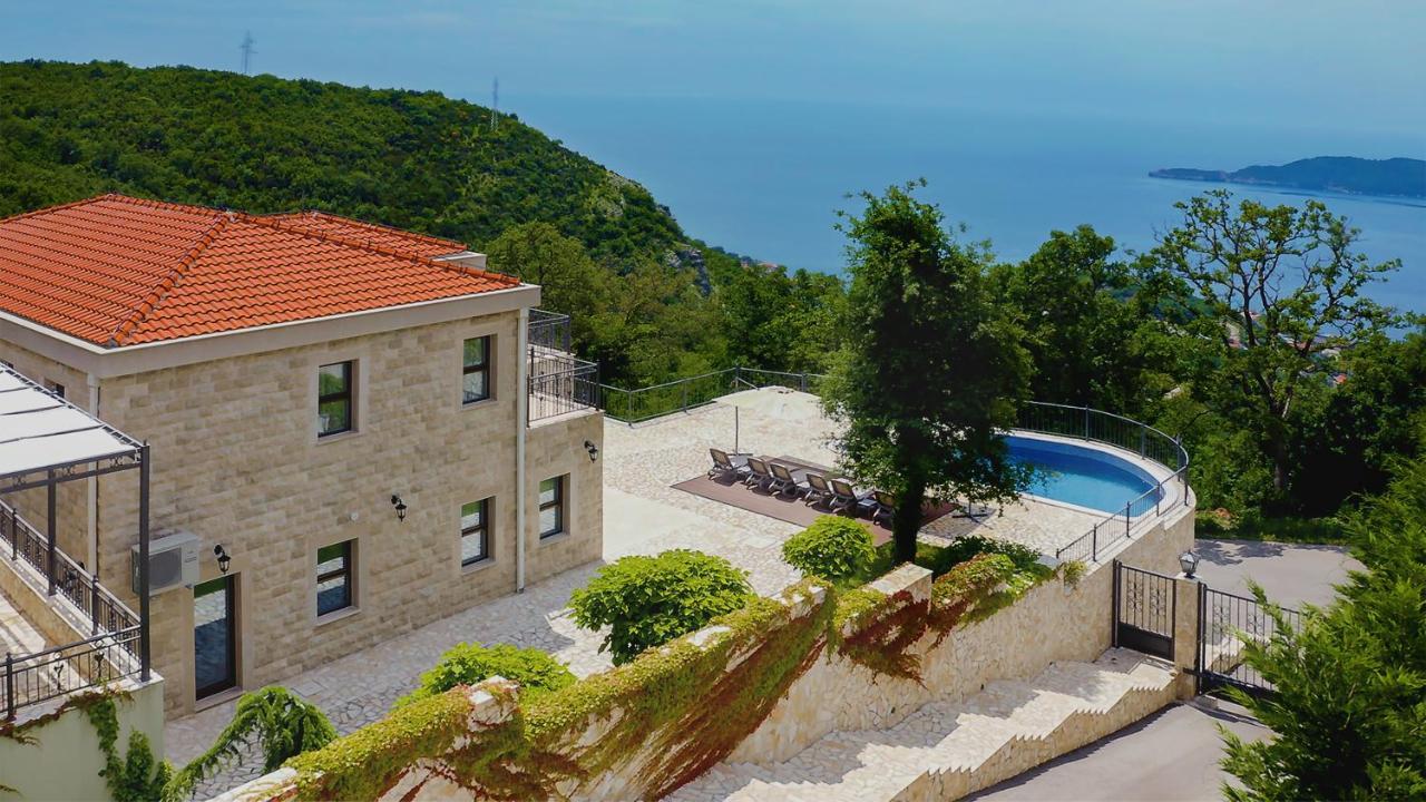 Oak Leaf Residences Budva Exterior photo