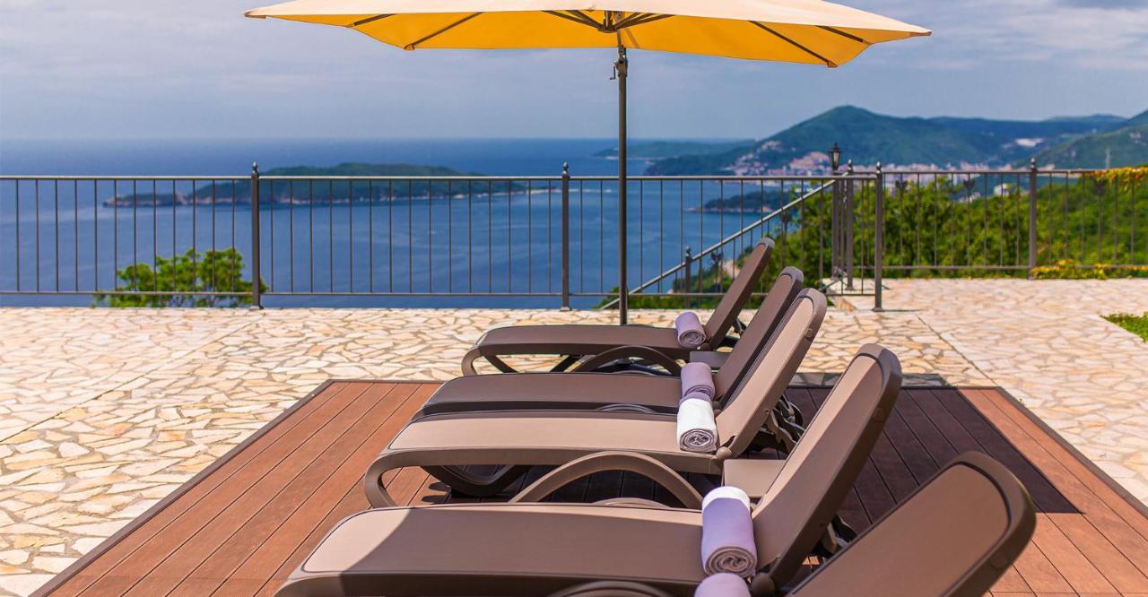 Oak Leaf Residences Budva Exterior photo