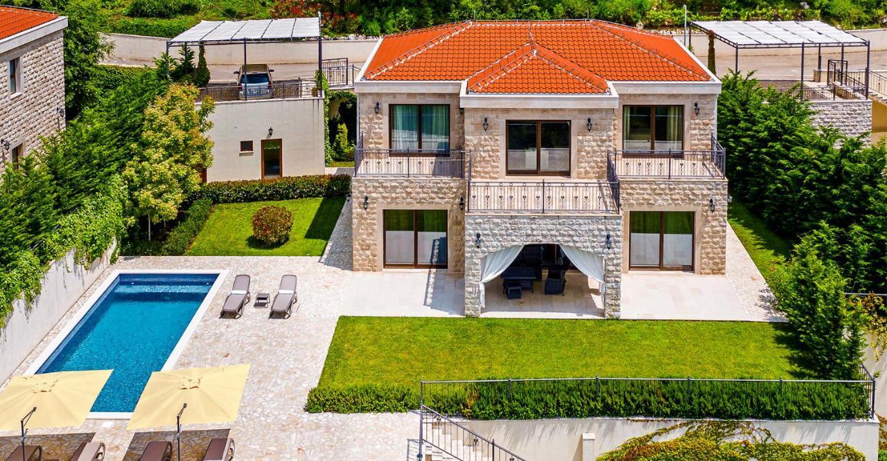 Oak Leaf Residences Budva Exterior photo