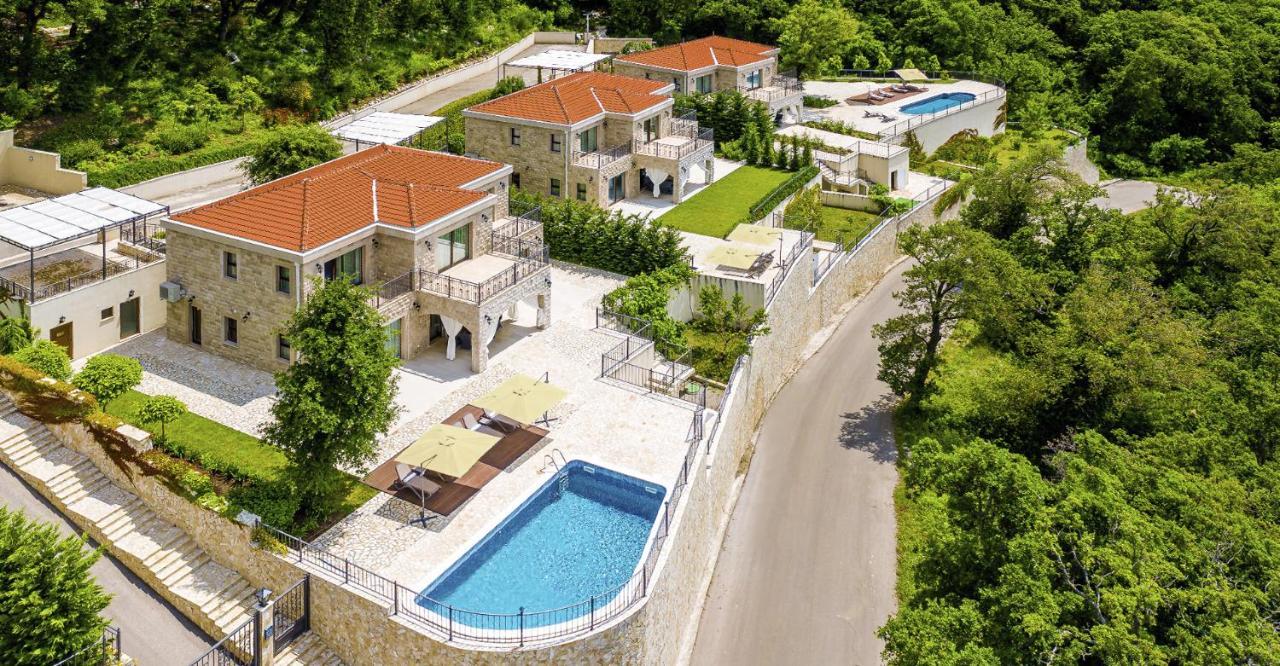 Oak Leaf Residences Budva Exterior photo