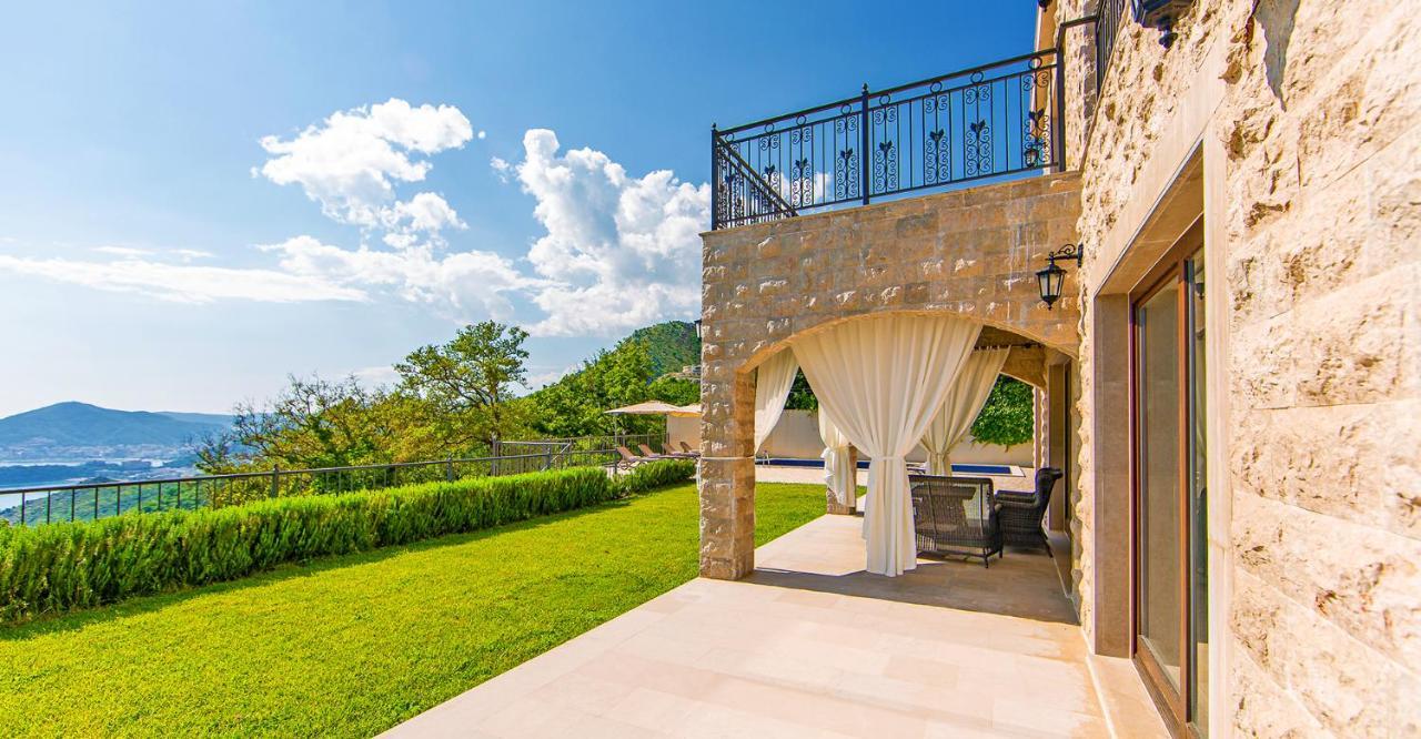 Oak Leaf Residences Budva Exterior photo
