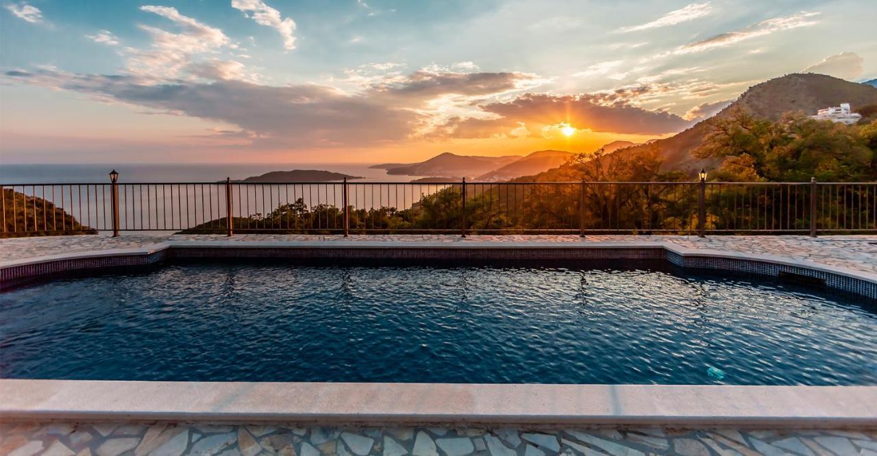Oak Leaf Residences Budva Exterior photo