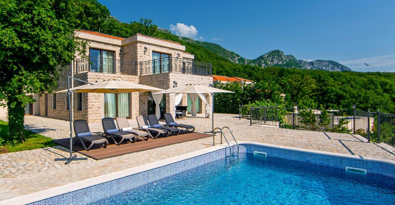 Oak Leaf Residences Budva Exterior photo