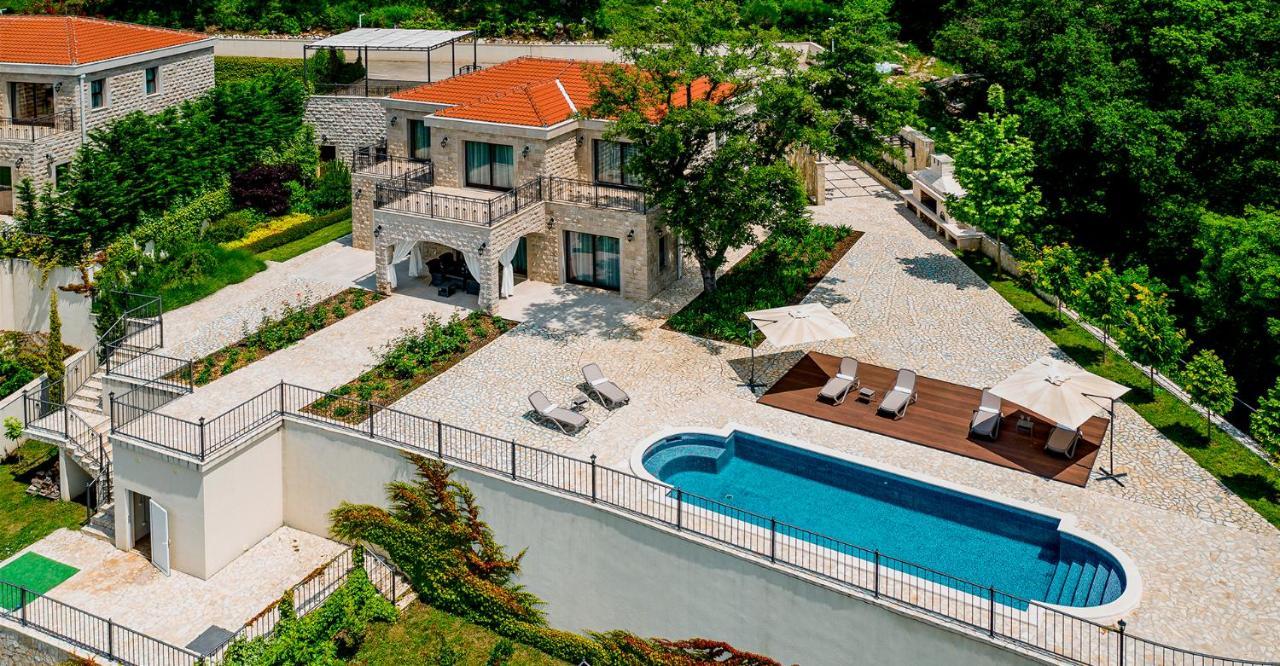 Oak Leaf Residences Budva Exterior photo